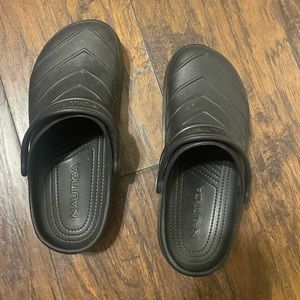 Nautica Crocs